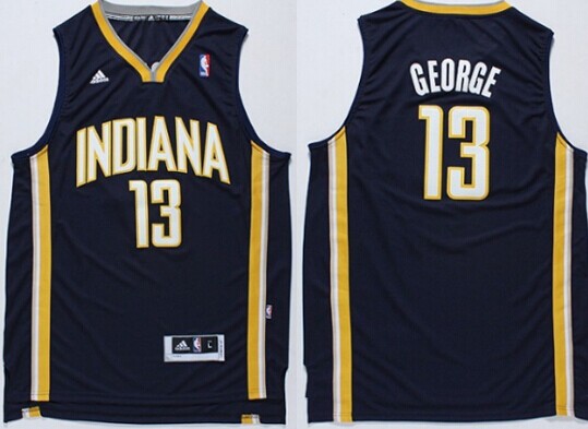 Indiana Pacers #13 Paul George Revolution 30 Swingman Navy Blue Jerseys,We sell and wholesale Indiana Pacers #13 Paul George Revolution 30 Swingman Navy Blue Jerseys on line form chian!