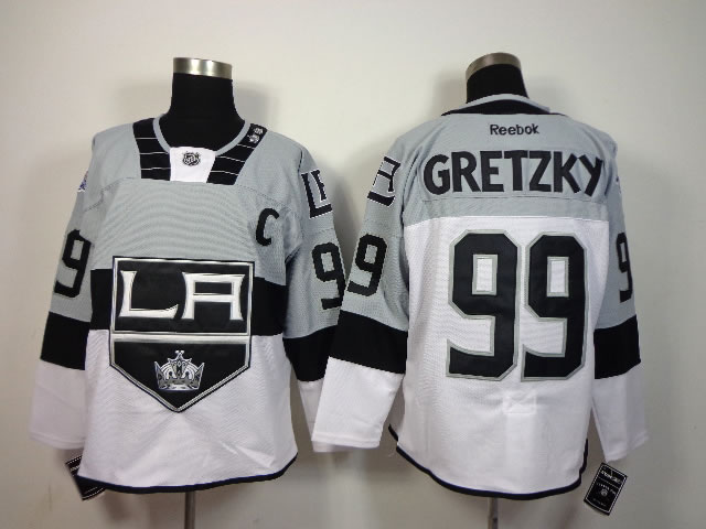 Los Angeles Kings #99 Wayne Gretzky 2015 Stadium Series Gray-White Jerseys,We sell and wholesale Los Angeles Kings #99 Wayne Gretzky 2015 Stadium Series Gray-White Jerseys on line form chian!