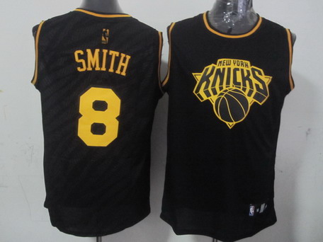 New York Knicks #8 J.R. Smith Black With Golden Swingman Jerseys,We sell and wholesale New York Knicks #8 J.R. Smith Black With Golden Swingman Jerseys on line form chian!