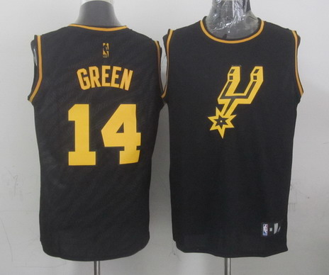 San Antonio Spurs #14 Danny Green Black With Golden Swingman Jerseys,We sell and wholesale San Antonio Spurs #14 Danny Green Black With Golden Swingman Jerseys on line form chian!