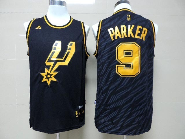 San Antonio Spurs #9 Tony Parker Black With Golden Swingman Jerseys,We sell and wholesale San Antonio Spurs #9 Tony Parker Black With Golden Swingman Jerseys on line form chian!