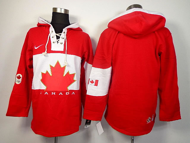 2014 Winter Olympics Canada Blank Red Hoodie,We sell and wholesale 2014 Winter Olympics Canada Blank Red Hoodie on line form chian!