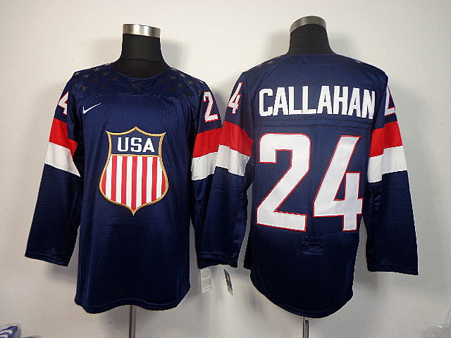 2014 Winter Olympics USA St.Louis Blues #24 Callahan Navy Blue Hoodie,We sell and wholesale 2014 Winter Olympics USA St.Louis Blues #24 Callahan Navy Blue Hoodie on line form chian!