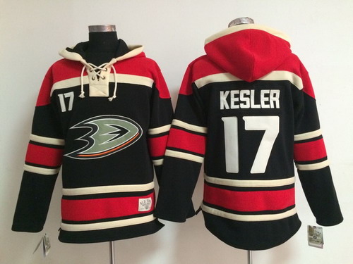Anaheim Ducks #17 Ryan Kesler Black Hoodie,We sell and wholesale Anaheim Ducks #17 Ryan Kesler Black Hoodie on line form chian!