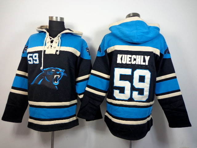Carolina Panthers #59 Luke Kuechly Black Hoodie,We sell and wholesale Carolina Panthers #59 Luke Kuechly Black Hoodie on line form chian!
