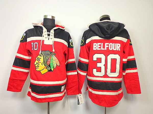 Chicago Blackhawks #30 Belfour Red Hoodie,We sell and wholesale Chicago Blackhawks #30 Belfour Red Hoodie on line form chian!