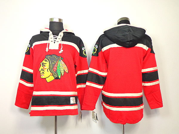 Chicago Blackhawks Blank Red Hoodie,We sell and wholesale Chicago Blackhawks Blank Red Hoodie on line form chian!