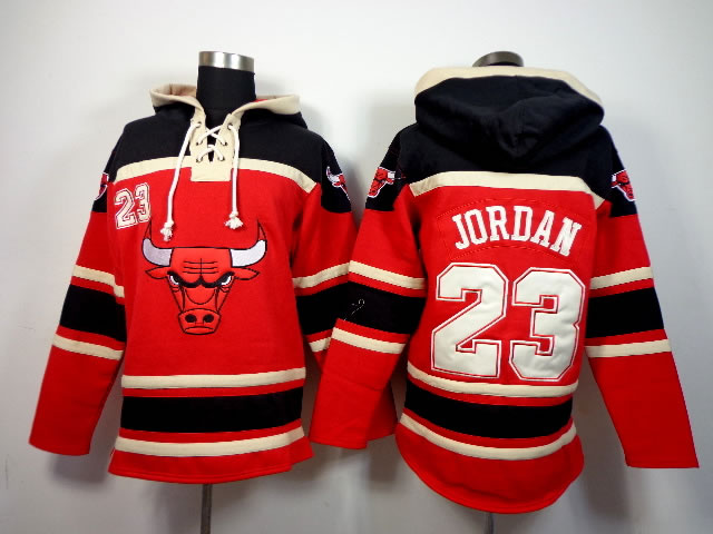Chicago Bulls #23 Michael Jordan Red Hoodie,We sell and wholesale Chicago Bulls #23 Michael Jordan Red Hoodie on line form chian!
