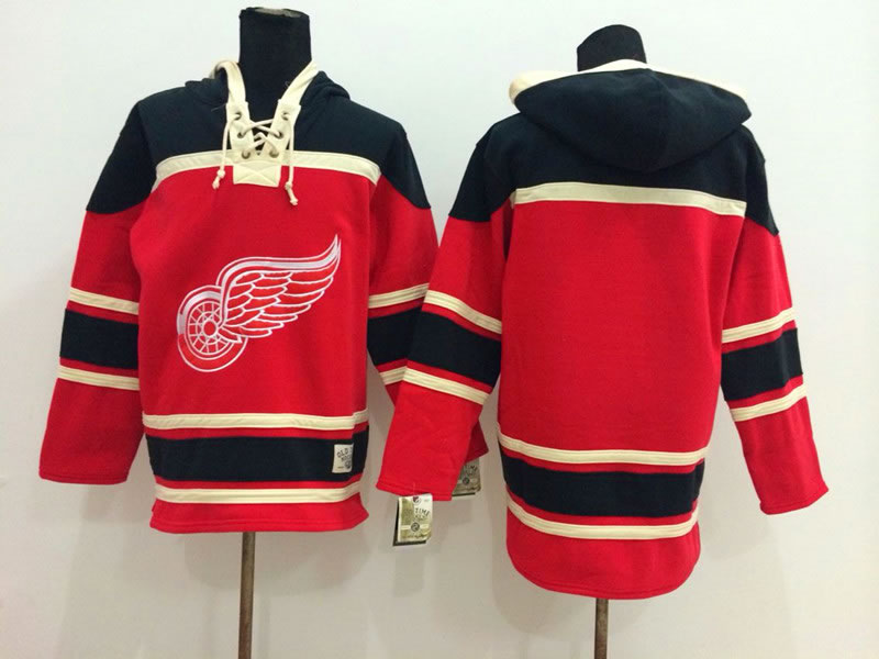 Detroit Red Wings Blank Red Hoodie,We sell and wholesale Detroit Red Wings Blank Red Hoodie on line form chian!