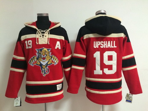 Florida Panthers #19 Scottie Upshall Red Hoodie,We sell and wholesale Florida Panthers #19 Scottie Upshall Red Hoodie on line form chian!