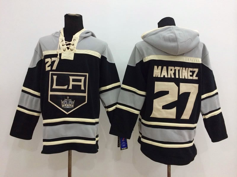 Los Angeles Kings #27 Alec Martinez Black Hoodie,We sell and wholesale Los Angeles Kings #27 Alec Martinez Black Hoodie on line form chian!