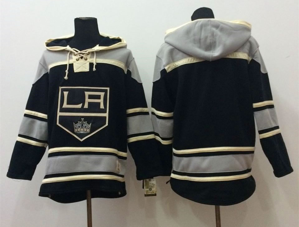 Los Angeles Kings Blank Black Hoodie,We sell and wholesale Los Angeles Kings Blank Black Hoodie on line form chian!