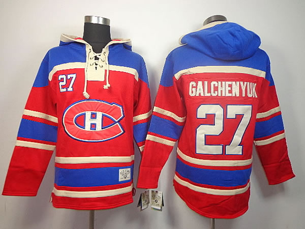 Montreal Canadiens #27 Alex Galchenyuk Red Hoodie,We sell and wholesale Montreal Canadiens #27 Alex Galchenyuk Red Hoodie on line form chian!