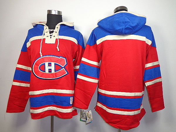 Montreal Canadiens Blank Red Hoodie,We sell and wholesale Montreal Canadiens Blank Red Hoodie on line form chian!