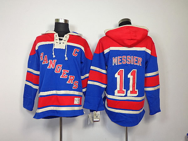 New York Rangers #11 Mark Messier Light Blue Hoodie,We sell and wholesale New York Rangers #11 Mark Messier Light Blue Hoodie on line form chian!