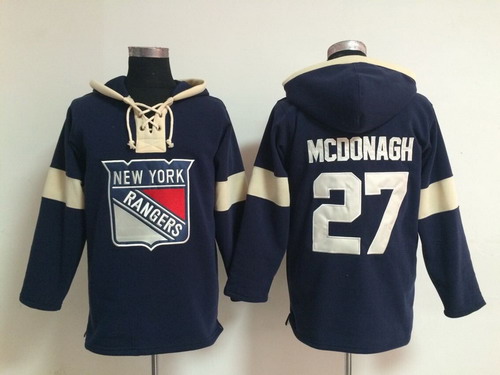 New York Rangers #27 Ryan Mcdonagh Navy Blue Hoody,We sell and wholesale New York Rangers #27 Ryan Mcdonagh Navy Blue Hoody on line form chian!