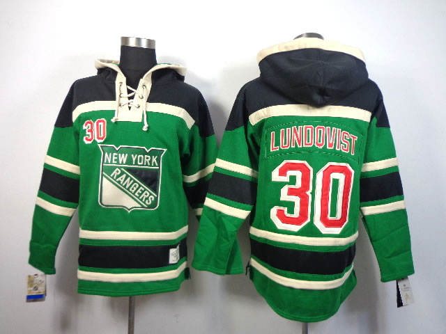 New York Rangers #30 Henrik Lundqvist Green Hoodie,We sell and wholesale New York Rangers #30 Henrik Lundqvist Green Hoodie on line form chian!