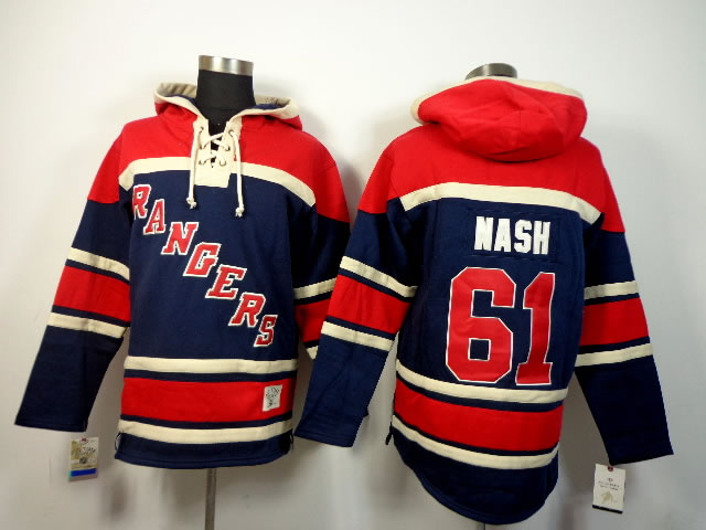 New York Rangers #61 Rick Nash Navy Blue Hoodie,We sell and wholesale New York Rangers #61 Rick Nash Navy Blue Hoodie on line form chian!