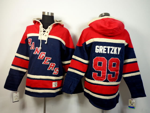 New York Rangers #99 Wayne Gretzky Navy Blue Hoodie,We sell and wholesale New York Rangers #99 Wayne Gretzky Navy Blue Hoodie on line form chian!