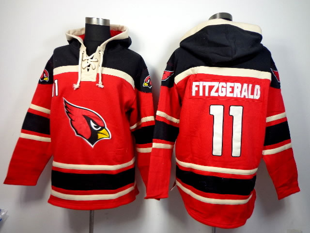 Nike Arizona Cardinals #11 Larry Fitzgerald Red Hoodie,We sell and wholesale Nike Arizona Cardinals #11 Larry Fitzgerald Red Hoodie on line form chian!