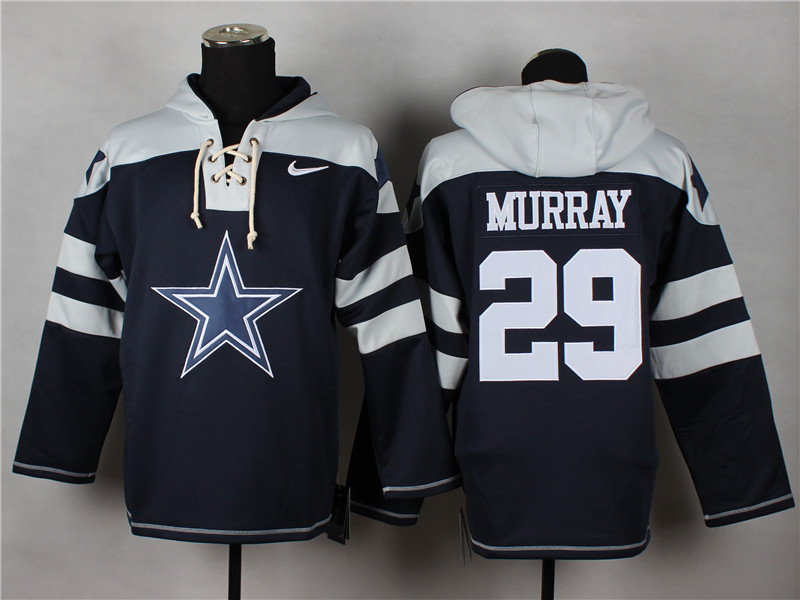 Nike Dallas Cowboys #29 DeMarco Murray Navy Blue Hoody,We sell and wholesale Nike Dallas Cowboys #29 DeMarco Murray Navy Blue Hoody on line form chian!