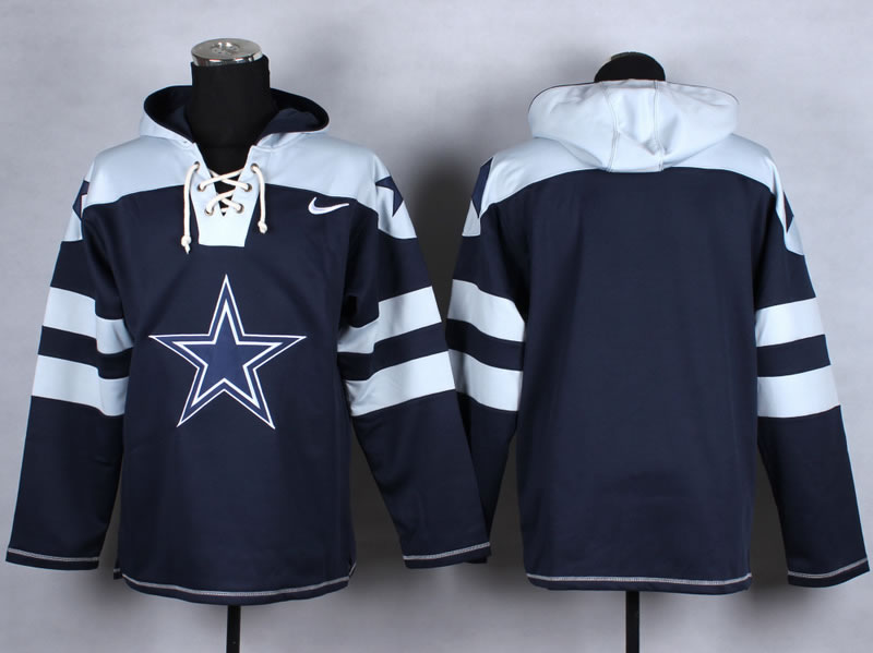 Nike Dallas Cowboys Blank Navy Blue Hoody,We sell and wholesale Nike Dallas Cowboys Blank Navy Blue Hoody on line form chian!