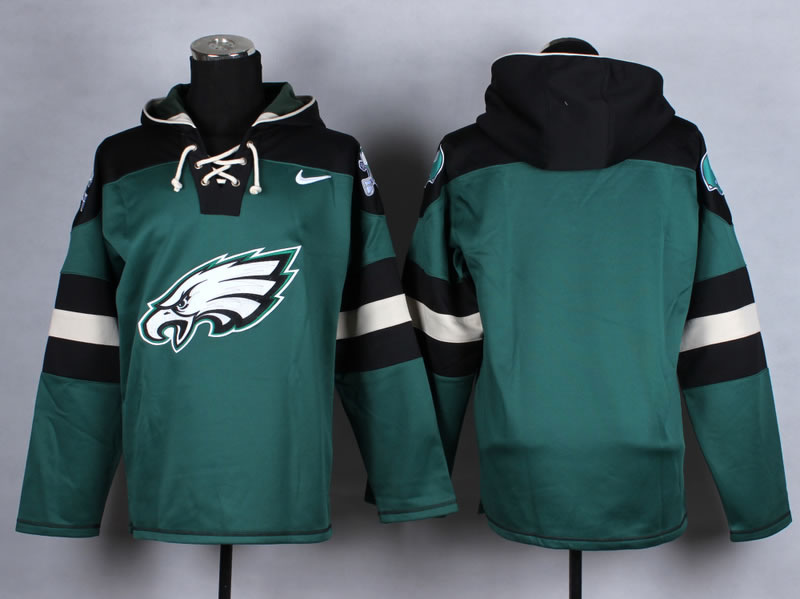 Nike Philadelphia Eagles Blank Green Hoody,We sell and wholesale Nike Philadelphia Eagles Blank Green Hoody on line form chian!