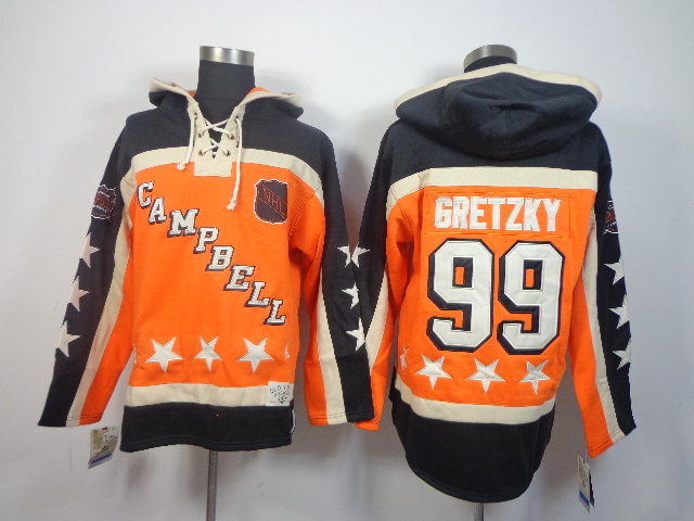 Old Time Hockey Campbell Conference 1990 All-Star #99 Wayne Gretzky Orange Hoodie,We sell and wholesale Old Time Hockey Campbell Conference 1990 All-Star #99 Wayne Gretzky Orange Hoodie on line form chian!