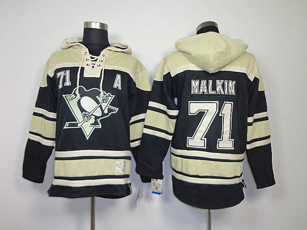 Pittsburgh Penguins #71 Evgeni Malkin Black Hoodie,We sell and wholesale Pittsburgh Penguins #71 Evgeni Malkin Black Hoodie on line form chian!