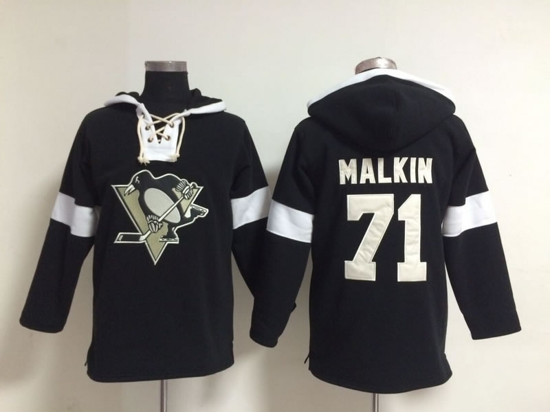 Pittsburgh Penguins #71 Evgeni Malkin Solid Color Black Hoody,We sell and wholesale Pittsburgh Penguins #71 Evgeni Malkin Solid Color Black Hoody on line form chian!