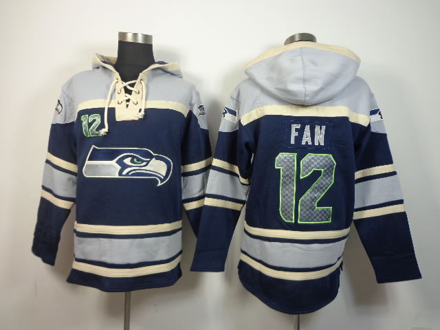 Seattle Seahawks #12 Fan Navy Blue Hoodie,We sell and wholesale Seattle Seahawks #12 Fan Navy Blue Hoodie on line form chian!