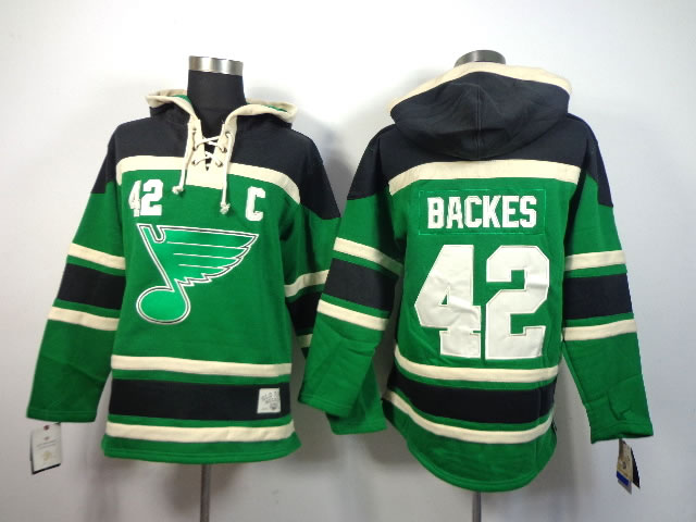 St.Louis Blues #42 Backes ,We sell and wholesale St.Louis Blues #42 Backes  on line form chian!