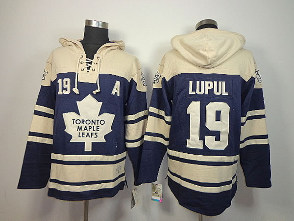 Toronto Maple Leafs #19 Joffrey Lupul Navy Blue Hoodie,We sell and wholesale Toronto Maple Leafs #19 Joffrey Lupul Navy Blue Hoodie on line form chian!