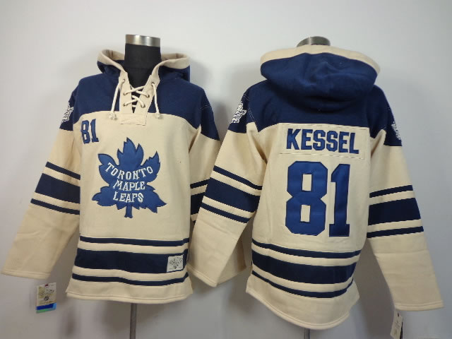 Toronto Maple Leafs #81 Phil Kessel Cream Hoodie,We sell and wholesale Toronto Maple Leafs #81 Phil Kessel Cream Hoodie on line form chian!