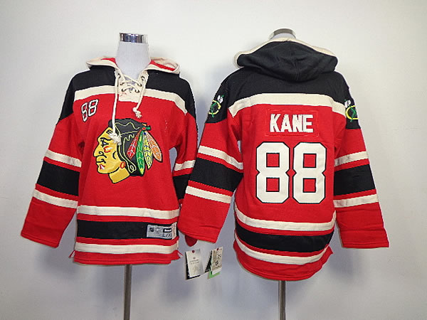 Youth Chicago Blackhawks #88 Patrick Kane Red Hoodie,We sell and wholesale Youth Chicago Blackhawks #88 Patrick Kane Red Hoodie on line form chian!