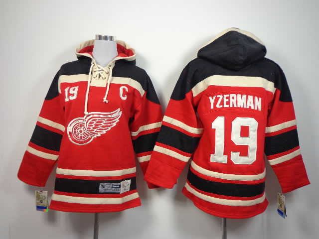 Youth Detroit Red Wings #19 Steve Yzerman Red Hoodie,We sell and wholesale Youth Detroit Red Wings #19 Steve Yzerman Red Hoodie on line form chian!