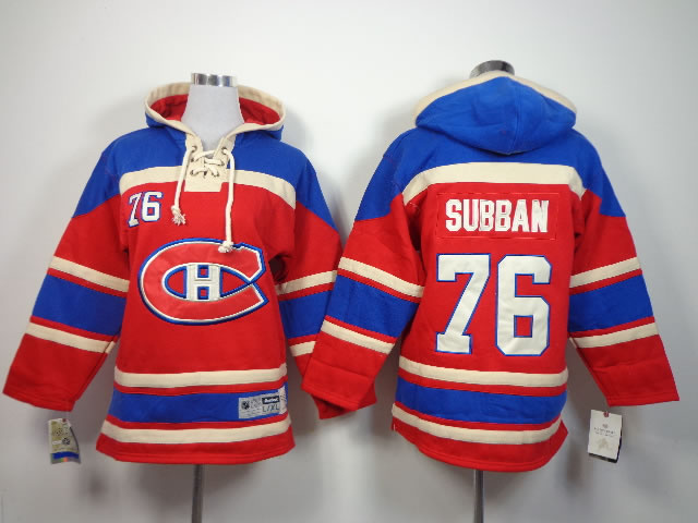 Youth Montreal Canadiens #76 P.K. Subban Red Hoodie,We sell and wholesale Youth Montreal Canadiens #76 P.K. Subban Red Hoodie on line form chian!
