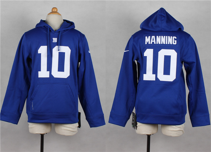 Youth Nike New York Giants #10 Eli Manning Blue Kids Hoody,We sell and wholesale Youth Nike New York Giants #10 Eli Manning Blue Kids Hoody on line form chian!