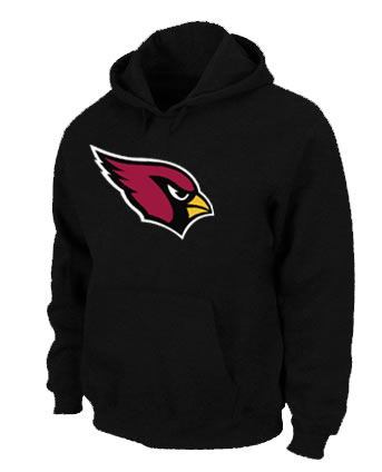 Arizona Cardinals Logo Pullover Hoodie Black,We sell and wholesale Arizona Cardinals Logo Pullover Hoodie Black on line form chian!