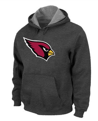 Arizona Cardinals Logo Pullover Hoodie Navy Grey,We sell and wholesale Arizona Cardinals Logo Pullover Hoodie Navy Grey on line form chian!
