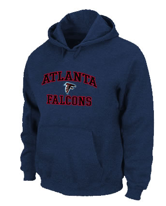 Atlanta Falcons Heart x26 Soul Pullover Hoodie Navy Blue,We sell and wholesale Atlanta Falcons Heart x26 Soul Pullover Hoodie Navy Blue on line form chian!