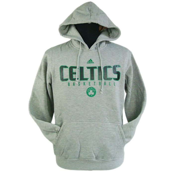 Boston Celtics Team Logo Gray Pullover Hoody,We sell and wholesale Boston Celtics Team Logo Gray Pullover Hoody on line form chian!