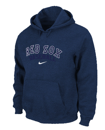 Boston Red Sox Pullover Hoodie D.Blue,We sell and wholesale Boston Red Sox Pullover Hoodie D.Blue on line form chian!