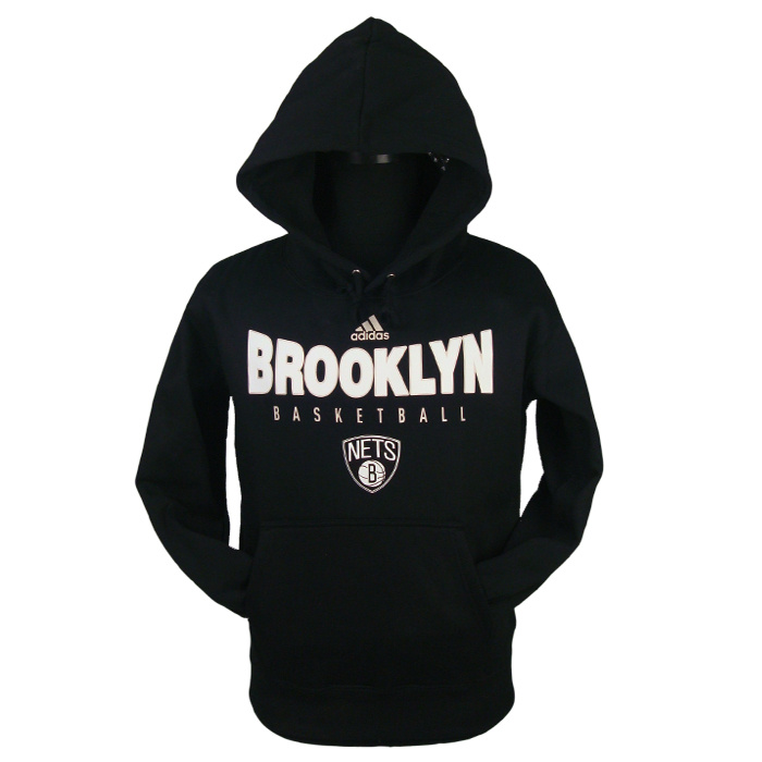 Brooklyn Nets Team Logo Black Pullover Hoody,We sell and wholesale Brooklyn Nets Team Logo Black Pullover Hoody on line form chian!