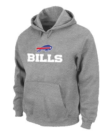 Buffalo Bills Authentic Logo Pullover Hoodie Grey,We sell and wholesale Buffalo Bills Authentic Logo Pullover Hoodie Grey on line form chian!