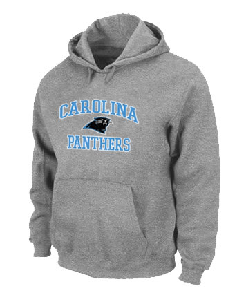 Carolina Panthers Heart x26 Soul Pullover Hoodie Grey,We sell and wholesale Carolina Panthers Heart x26 Soul Pullover Hoodie Grey on line form chian!
