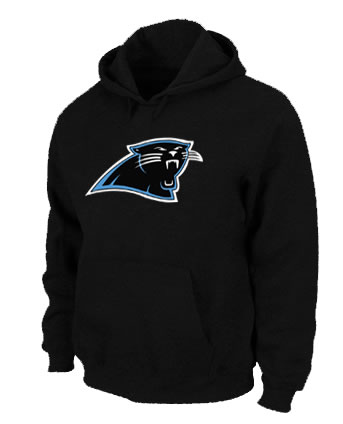 Carolina Panthers Logo Pullover Hoodie Black,We sell and wholesale Carolina Panthers Logo Pullover Hoodie Black on line form chian!