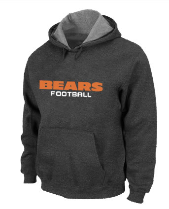 Chicago Bears Authentic font Pullover Hoodie Navy Grey,We sell and wholesale Chicago Bears Authentic font Pullover Hoodie Navy Grey on line form chian!