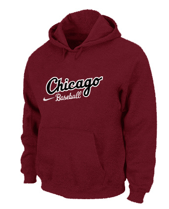 Chicago White Sox Pullover Hoodie RED,We sell and wholesale Chicago White Sox Pullover Hoodie RED on line form chian!