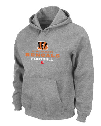 Cincinnati Bengals Critical Victory Pullover Hoodie Grey,We sell and wholesale Cincinnati Bengals Critical Victory Pullover Hoodie Grey on line form chian!